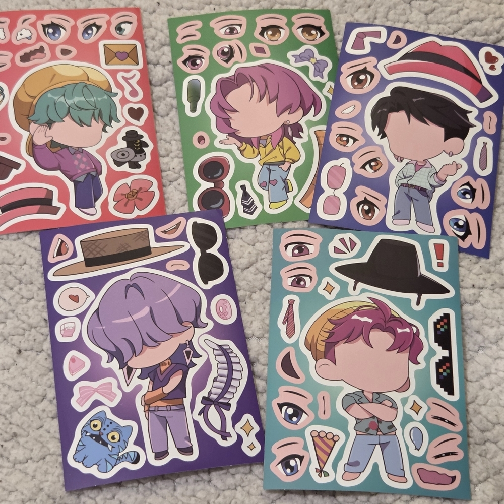 Kpop Demon Hunters Stocking Stuffers - Picture 11 of 13